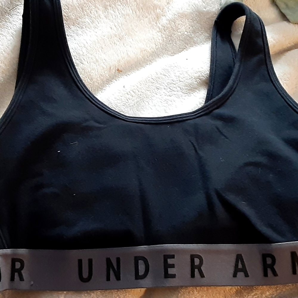 Under armour sports bra